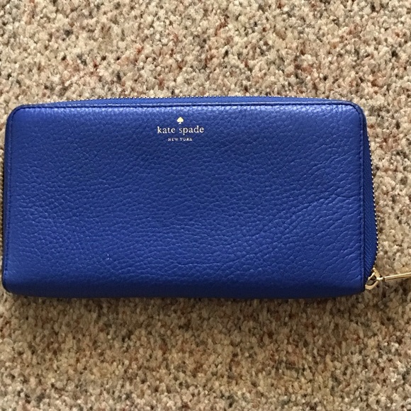 kate spade Handbags - Kate Spade Wallet NWOT